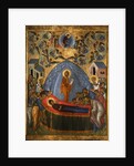 The Dormition of the Virgin, 15th century by Anonymous