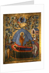 The Dormition of the Virgin, 15th century by Anonymous