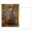 The Dormition of the Virgin, 15th century by Anonymous