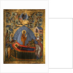 The Dormition of the Virgin, 15th century by Anonymous