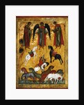 The Miracle of Florus and Laurus, early 16th century by Anonymous
