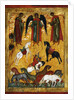 The Miracle of Florus and Laurus, early 16th century by Anonymous
