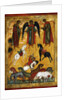 The Miracle of Florus and Laurus, early 16th century by Anonymous