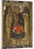The Appearance of the Archangel Michael to Joshua, the son of Nun, early 13th century by Anonymous