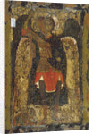 The Appearance of the Archangel Michael to Joshua, the son of Nun, early 13th century by Anonymous