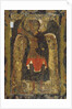 The Appearance of the Archangel Michael to Joshua, the son of Nun, early 13th century by Anonymous