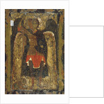 The Appearance of the Archangel Michael to Joshua, the son of Nun, early 13th century by Anonymous