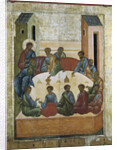 The Last Supper, 1497 by Anonymous