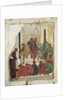 Christ Washing the Feet of the Apostles, 1497 by Anonymous