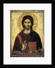 Christ Pantocrator, 13th century by Anonymous