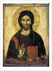 Christ Pantocrator, 13th century by Anonymous
