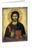 Christ Pantocrator, 13th century by Anonymous