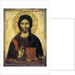 Christ Pantocrator, 13th century by Anonymous