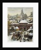 Moscow in the 17th Century, end of 19th - early 20th century by Anonymous
