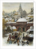 Moscow in the 17th Century, end of 19th - early 20th century by Anonymous