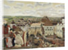In the Moscow Kremlin, end of 19th - early 20th century by Anonymous