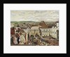 In the Moscow Kremlin, end of 19th - early 20th century by Anonymous