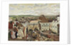 In the Moscow Kremlin, end of 19th - early 20th century by Anonymous
