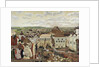 In the Moscow Kremlin, end of 19th - early 20th century by Anonymous