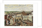 In the Moscow Kremlin, end of 19th - early 20th century by Anonymous