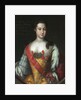 Anna Leopoldovna, Grand Duchess and Regent of Russia,, 1732 by Anonymous