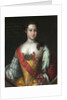 Anna Leopoldovna, Grand Duchess and Regent of Russia,, 1732 by Anonymous