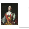 Anna Leopoldovna, Grand Duchess and Regent of Russia,, 1732 by Anonymous