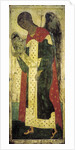 The Archangel Gabriel, 1408 by Anonymous