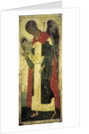 The Archangel Gabriel, 1408 by Anonymous