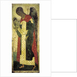 The Archangel Gabriel, 1408 by Anonymous
