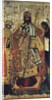 The King of Kings (Upon the right Hand did Stand the), 14th century by Anonymous