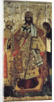 The King of Kings (Upon the right Hand did Stand the), 14th century by Anonymous