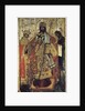 The King of Kings (Upon the right Hand did Stand the), 14th century by Anonymous