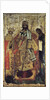 The King of Kings (Upon the right Hand did Stand the), 14th century by Anonymous