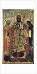 The King of Kings (Upon the right Hand did Stand the), 14th century by Anonymous