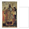 The King of Kings (Upon the right Hand did Stand the), 14th century by Anonymous