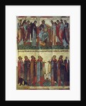 The Praying Novgorodians, 1467 by Anonymous