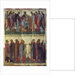 The Praying Novgorodians, 1467 by Anonymous