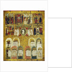 The Hexameron, early 16th century by Anonymous