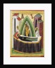 The Dormition of the Virgin, early 15th century by Anonymous