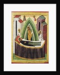 The Dormition of the Virgin, early 15th century by Anonymous