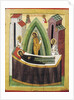 The Dormition of the Virgin, early 15th century by Anonymous