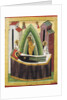 The Dormition of the Virgin, early 15th century by Anonymous