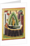 The Dormition of the Virgin, early 15th century by Anonymous