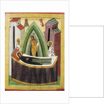 The Dormition of the Virgin, early 15th century by Anonymous