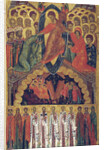 The Descent into Hell, with Selected Saints, late 15th century by Anonymous