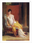 Portrait of Julie Récamier, 1802 by Anonymous