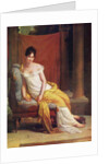 Portrait of Julie Récamier, 1802 by Anonymous