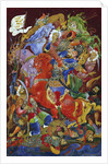 Capture of Prince Igor, 1932-1933 by Anonymous