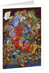 Capture of Prince Igor, 1932-1933 by Anonymous